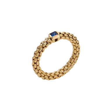         Gelbgold, Ringe, FOPE Souls Flex'it Ring