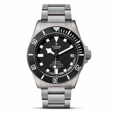         Herrenuhr, Automatik, TUDOR Pelagos