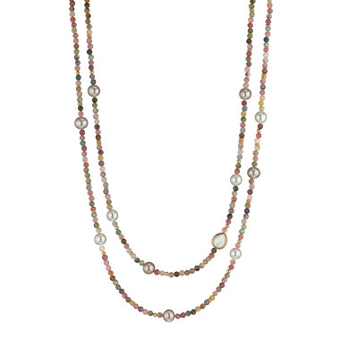         Gelbgold, Halsschmuck, Gellner Big Bang Collier
