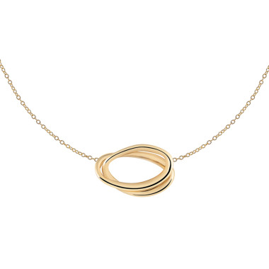         Gelbgold, Halsschmuck, Cammilli Firenze Lux Collier
