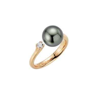         Roségold, Ringe, Gellner H2O Ring