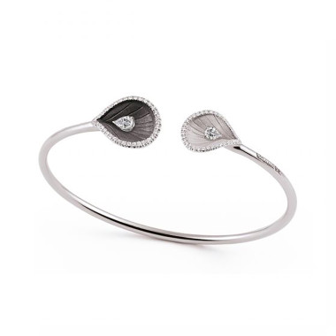         Weißgold, Armschmuck, Cammilli Premiere Armreif