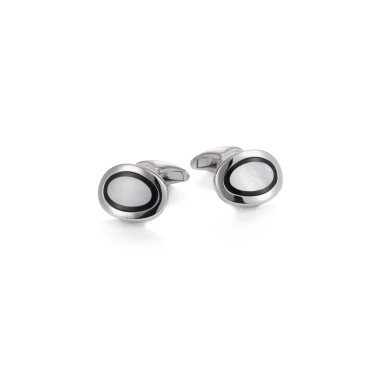         Weißgold, Accessoires/Sonstiges, Emil Kraus Manschettenknöpfe