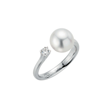         Weißgold, Ringe, Gellner H2O Ring