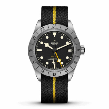         Damen- und Herrenuhr, Automatik, TUDOR Black Bay Pro
