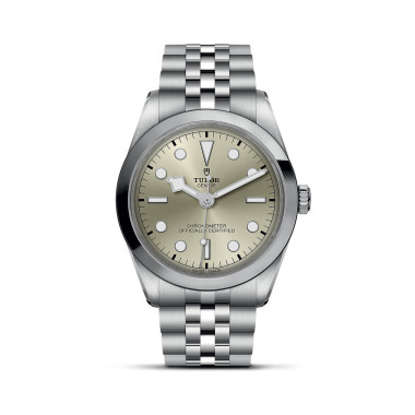         Damen- und Herrenuhr, Automatik, TUDOR Black Bay One 36