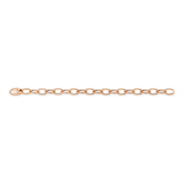         Roségold, Armschmuck, Emil Kraus Candy 165 Armband