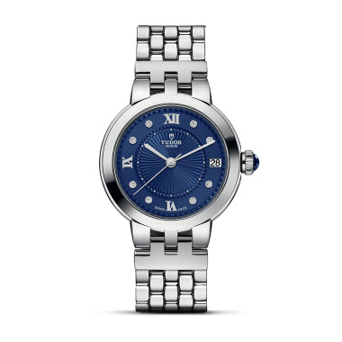         Damenuhr, Automatik, TUDOR Clair de Rose
