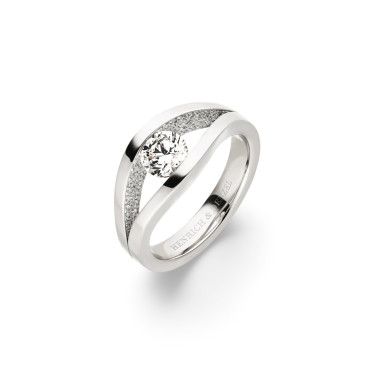         Platin, Ringe, Henrich & Denzel Tensio Ring