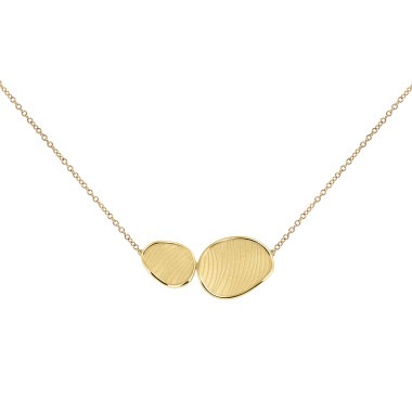         Gelbgold, Halsschmuck, Cammilli Velvet Collier