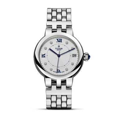         Damenuhr, Automatik, TUDOR Clair de Rose