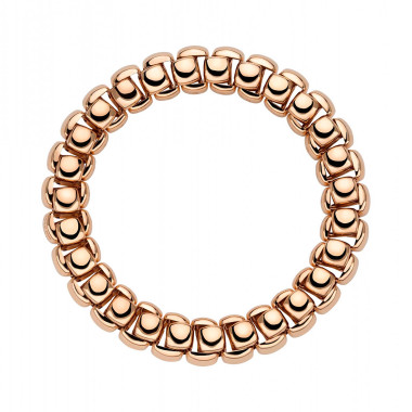         Roségold, Armschmuck, FOPE Luna Flex'it Armband