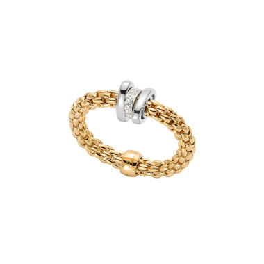         Gelbgold, Ringe, FOPE Prima Flex'it Ring