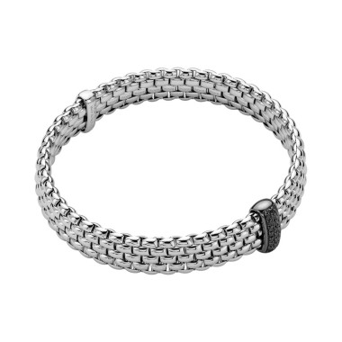         Weißgold, Armschmuck, FOPE Panorama Flex'it Armband