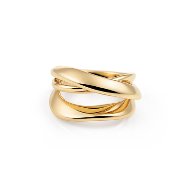         Gelbgold, Ringe, Cammilli Firenze Lux Ring