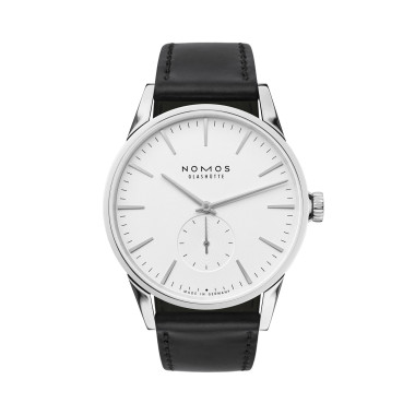         Damen- und Herrenuhr, Automatik, NOMOS Glashütte Zürich