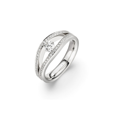         Platin, Ringe, Henrich & Denzel Tensio Ring