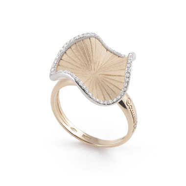         Roségold, Ringe, Cammilli Sultana Ring