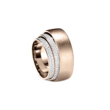        Roségold, Ringe, Henrich & Denzel Tenda Ring