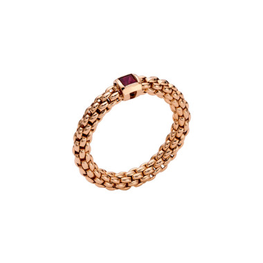         Roségold, Ringe, FOPE Souls Flex'it Ring