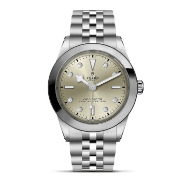         Damen- und Herrenuhr, Automatik, TUDOR Black Bay One 39
