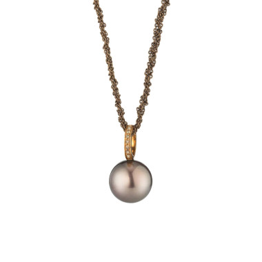         Silber, Halsschmuck, Gellner Young Basics Collier