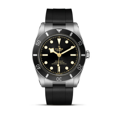         Damen- und Herrenuhr, Automatik, TUDOR Black Bay 54