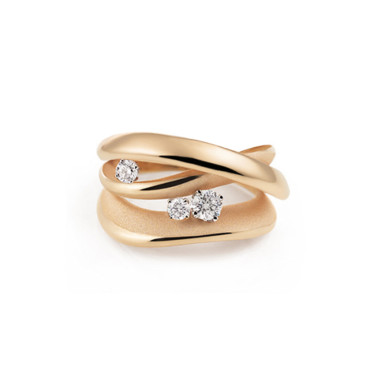         Roségold, Ringe, Cammilli Firenze Icon Ring