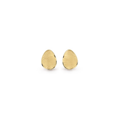         Gelbgold, Ohrringe, Cammilli Velvet Ohrringe