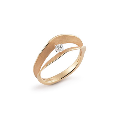        Roségold, Ringe, Cammilli Dune Assolo Ring