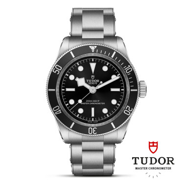         Damen- und Herrenuhr, Automatik, TUDOR Black Bay