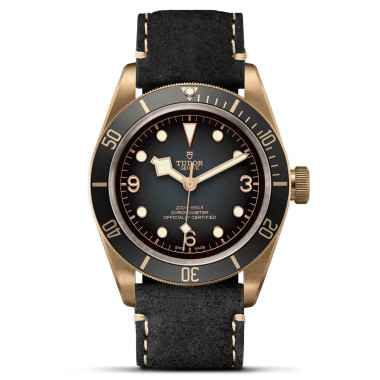         Herrenuhr, Automatik, TUDOR Black Bay Bronze
