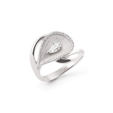         Weißgold, Ringe, Cammilli Premiere Ring