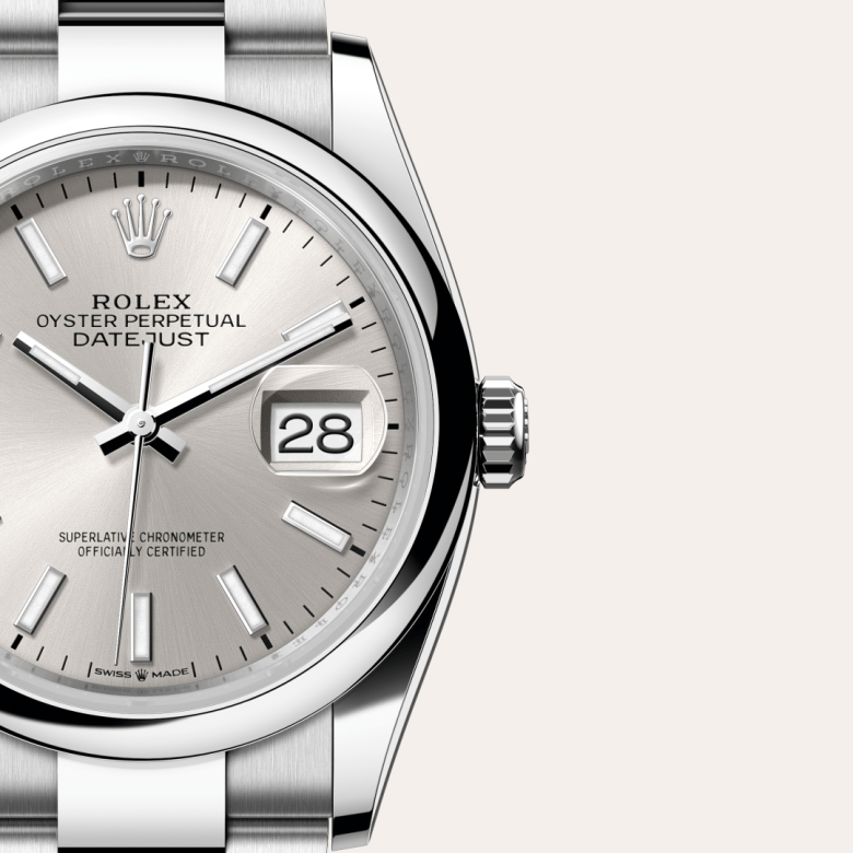 Rolex Datejust 36 126200 Herrenuhr Bild 4