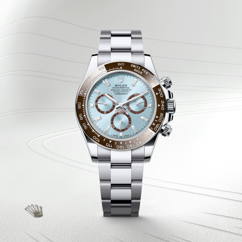 Rolex Cosmograph Daytona 126506 Herrenuhr Bild 2