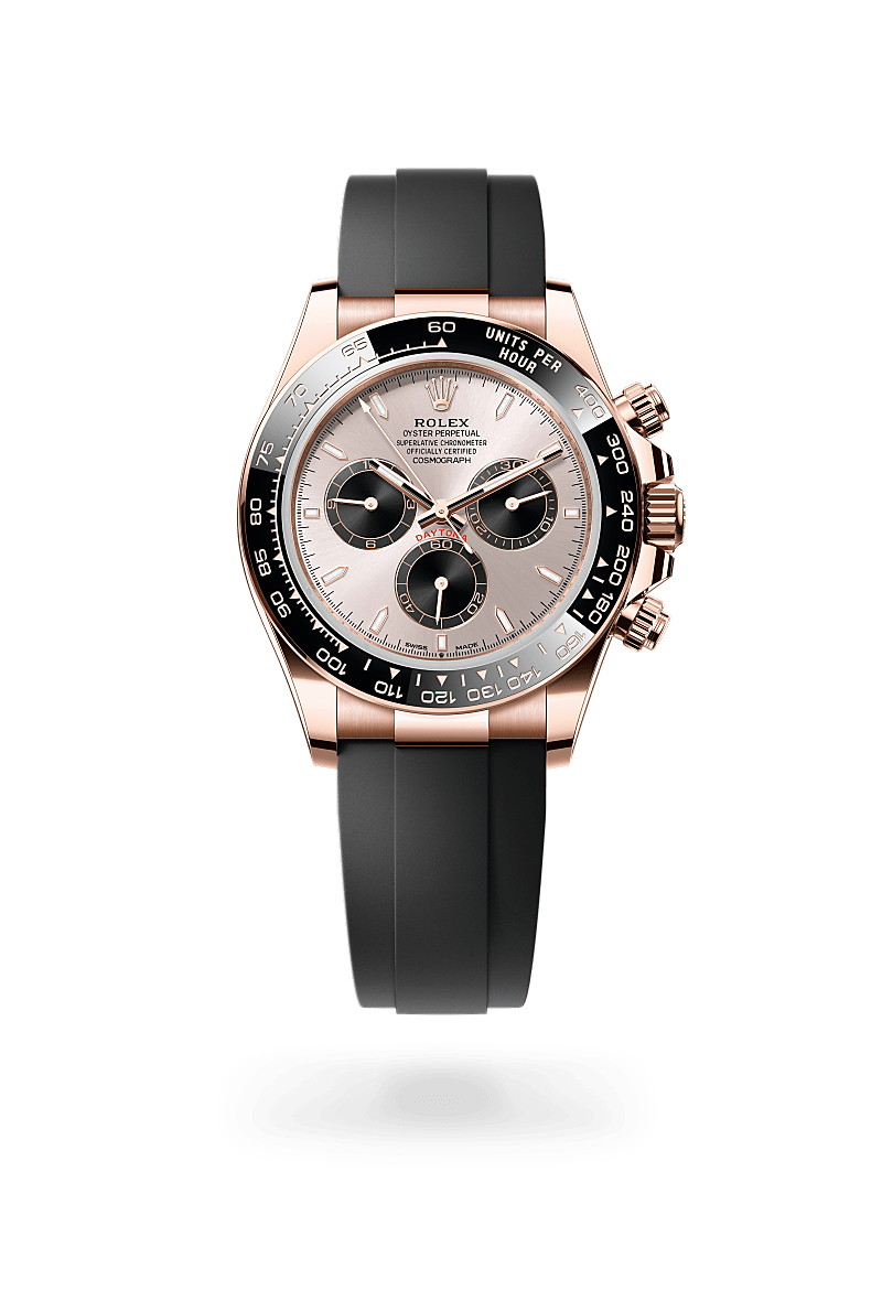 Rolex Cosmograph Daytona M126515LN-0006 Herrenuhr - Oyster, 40 mm, Everose-Gold 