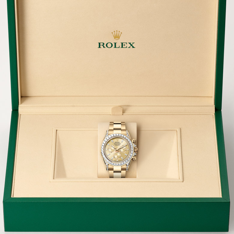 Rolex Cosmograph Daytona 126598TBR Herrenuhr Bild 3