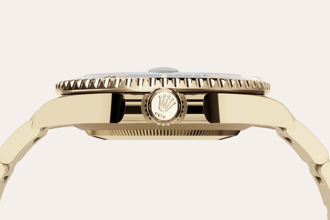 18 Karat Gelbgold