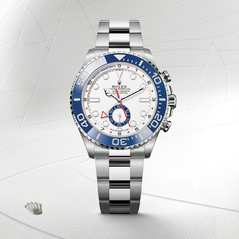 Rolex Yacht-Master II 126680 Herrenuhr Bild 2