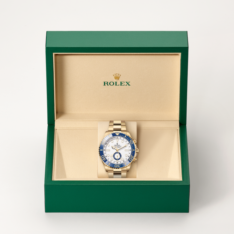 Rolex Yacht-Master II 126688 Herrenuhr Bild 3