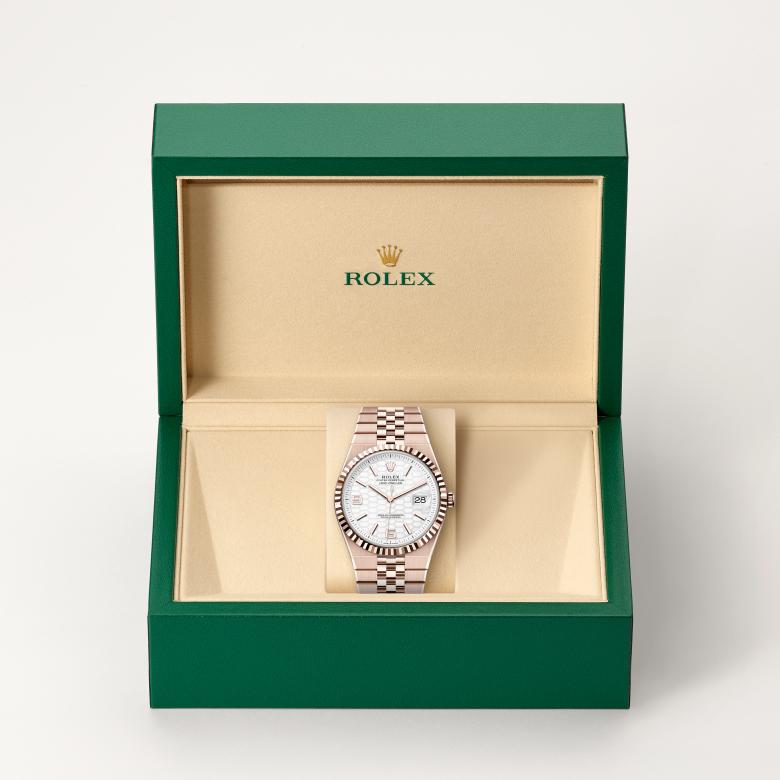 Rolex Land-Dweller 40 127335 Herrenuhr Bild 3