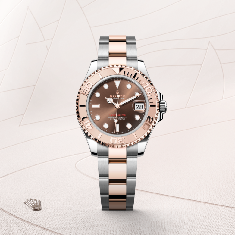Rolex Yacht-Master 37 268621 Herrenuhr Bild 2