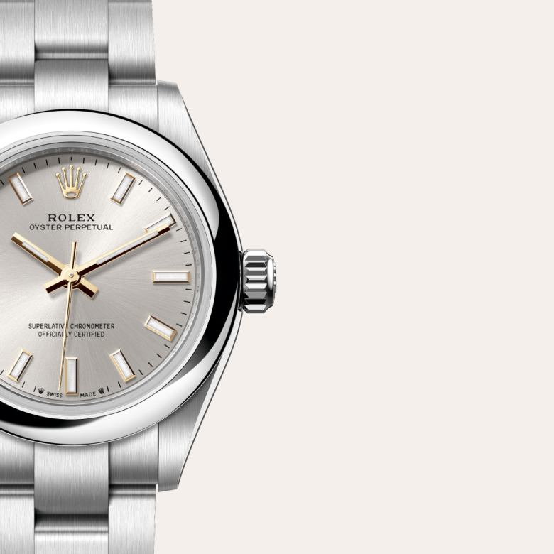 Rolex Oyster Perpetual 28 276200 Herrenuhr Bild 4