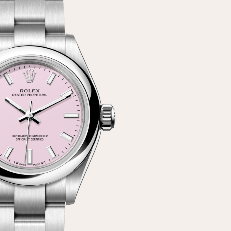 Rolex Oyster Perpetual 28 276200 Herrenuhr Bild 4