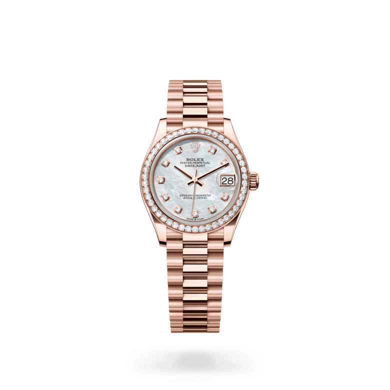 Rolex Datejust 31 278285RBR Herrenuhr Bild 1