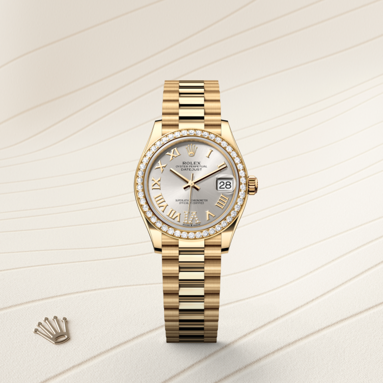 Rolex Datejust 31 278288RBR Herrenuhr Bild 2