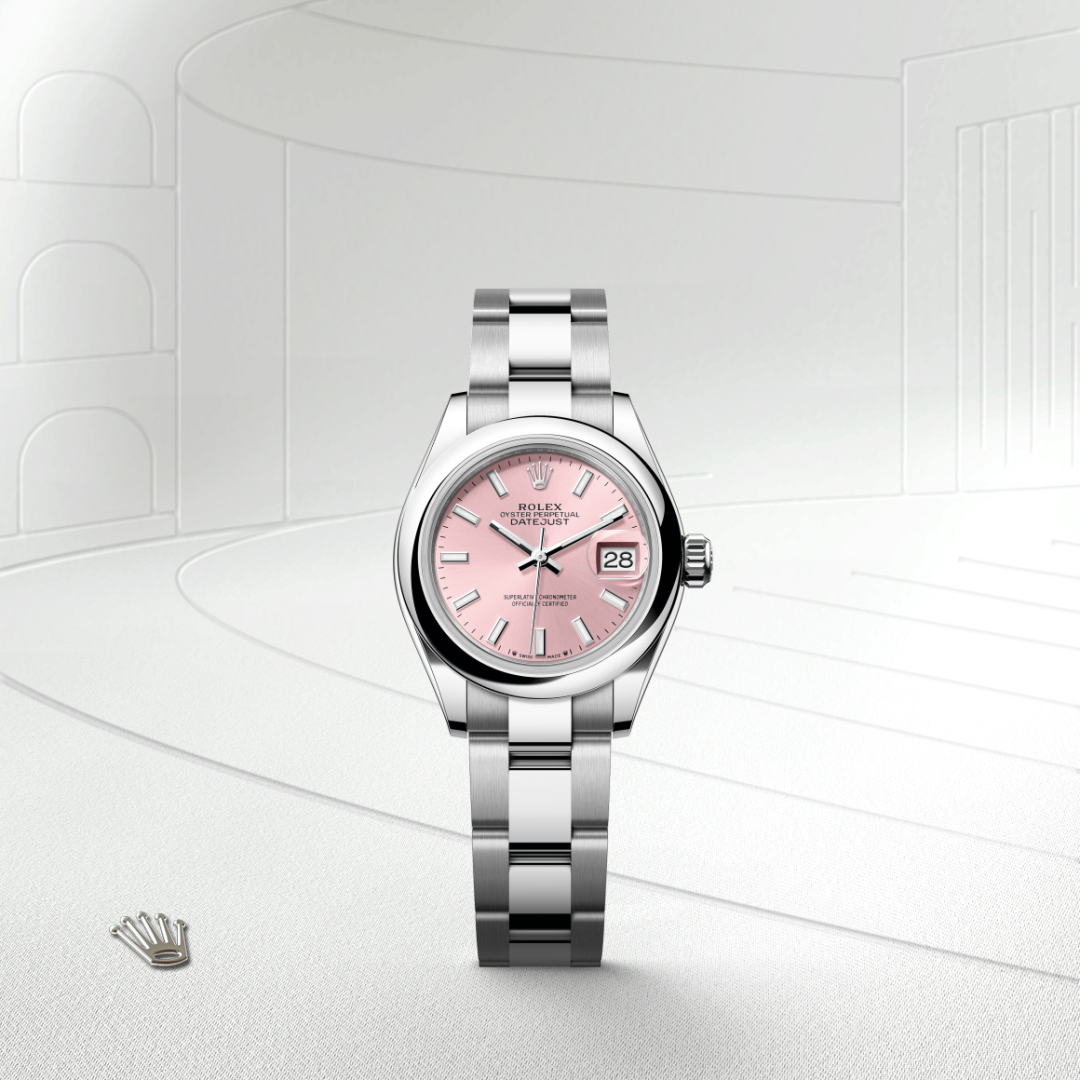 Rolex Lady-Datejust 279160 Herrenuhr Bild 2
