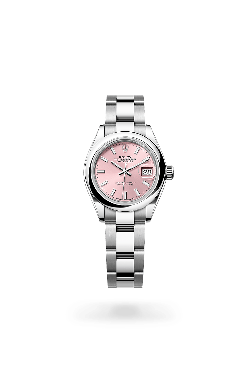 Rolex Lady-Datejust M279160-0002 Herrenuhr - Oyster, 28 mm, Edelstahl Oystersteel 