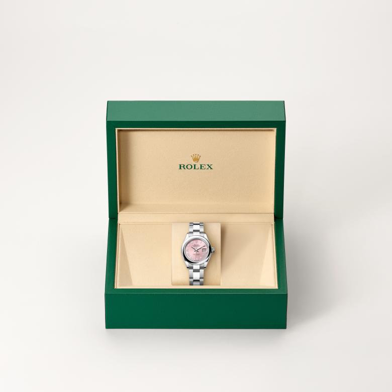 Rolex Lady-Datejust 279160 Herrenuhr Bild 3