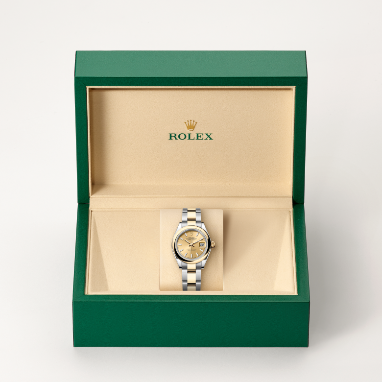 Rolex Lady-Datejust 279163 Herrenuhr Bild 3